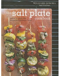 The Salt Plate Cookbook