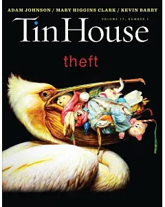 Tin House: Theft