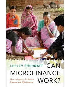 Can Microfinance Work?: How to Improve Its Ethical Balance and Effectiveness