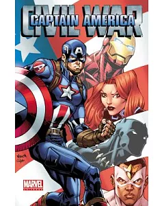 Marvel Universe Captain America: Civil War