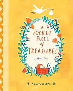 A Pocket Full of Treasures: A Baby Journal