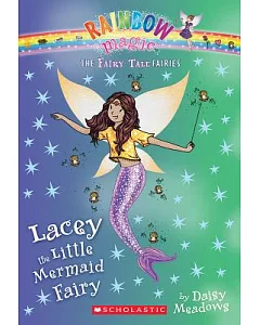 Lacey the Little Mermaid Fairy