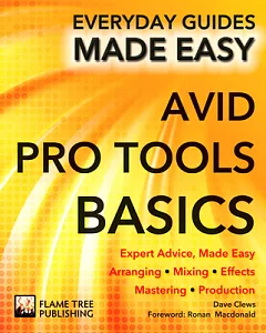 Avid Pro Tools Basics