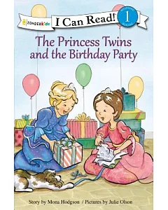 The Princess Twins and the Birthday Party