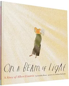 On a Beam of Light: A Story of Albert Einstein