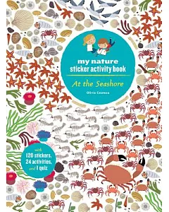 At the Seashore: My Nature Sticker Activity Book