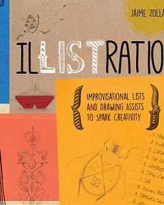 Illistration: Improvisational Lists and Drawing Assists to Spark Creativity