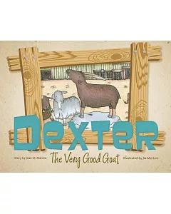Dexter The Very Good Goat