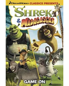 Dreamworks Classics 3: Shrek & Madagascar: Game On