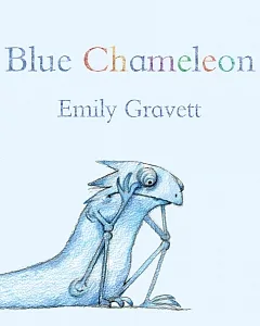 Blue Chameleon