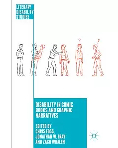 Disability in Comic Books and Graphic Narratives