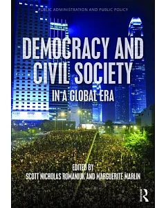 Democracy and Civil Society in a Global Era