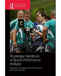 Routledge Handbook of Sports Performance Analysis