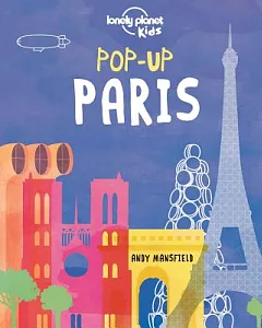 Lonely Planet Kids Pop-Up Paris