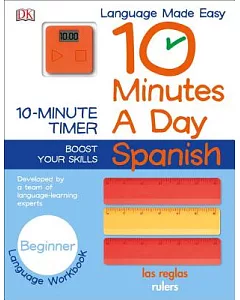 Spanish: Beginner: Includes Timer