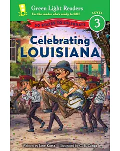 Celebrating Louisiana