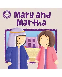 Mary and Martha