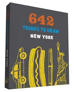 642 Things to Draw: New York