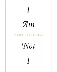 I Am Not I