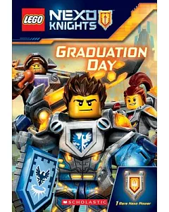 Graduation Day: Lego Nexo Knights: Chapter Book