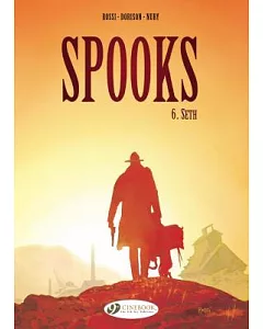 Spooks 6: Seth