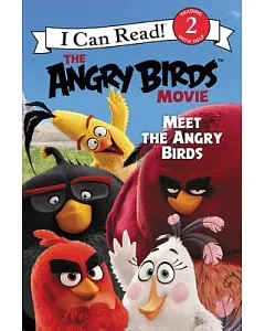 Meet the Angry Birds