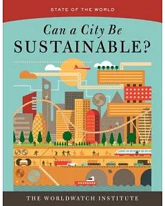 State Of the World 2016: Can a City Be Sustainable?