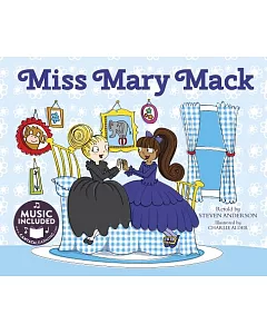 Miss Mary Mack: Music Included