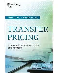 Transfer Pricing: Alternative Practical Strategies