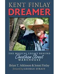 Kent Finlay, Dreamer: the Musical Legacy Behind Cheatham Street Warehouse