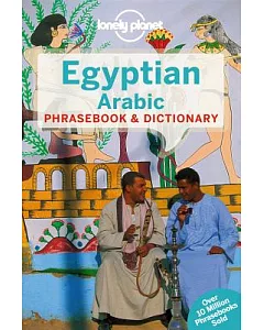 Lonely Planet Egyptian Arabic Phrasebook & Dictionary