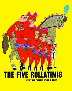 The Five Rollatinis