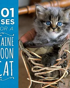 101 Uses for a Maine Coon Cat