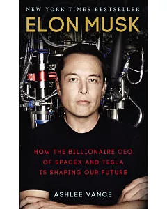 Elon Musk: How the Billionaire CEO of SpaceX and Tesla is shaping our Future