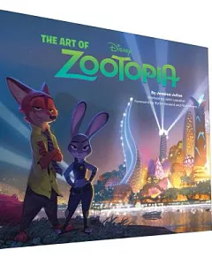 The Art of Zootopia