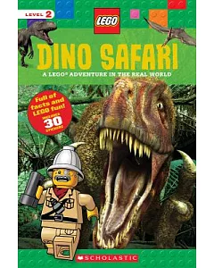 Dino Safari: A Lego Adventure in the Real World