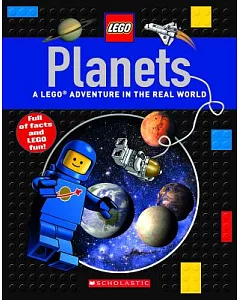 Planets: A Lego Adventure in the Real World