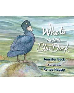 Whetu: The Little Blue Duck