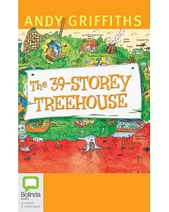 The 39-Storey Treehouse