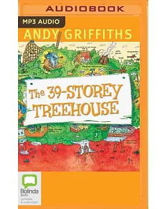 The 39-Storey Treehouse