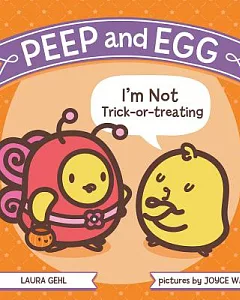 I’m Not Trick-or-Treating