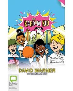 The Kaboom Kid: The Big Time / Home & Away
