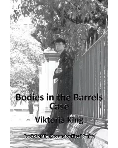 Bodies in the Barrels Case