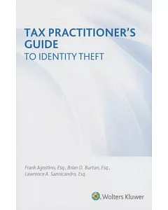 Tax Practitioner’s Guide to Identity Theft