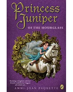 Princess Juniper of the Hourglass