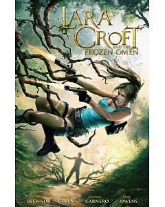 Lara Croft and the Frozen Omen