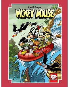 Mickey Mouse Timeless Tales 1