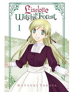 Liselotte & Witch’s Forest 1