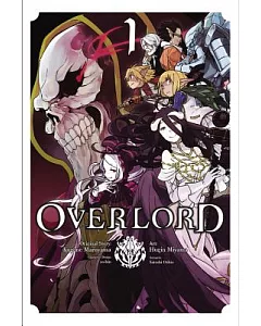 Overlord The Manga 1