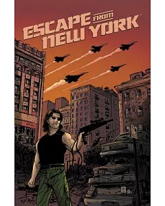 Escape from New York 3: Escape to New York